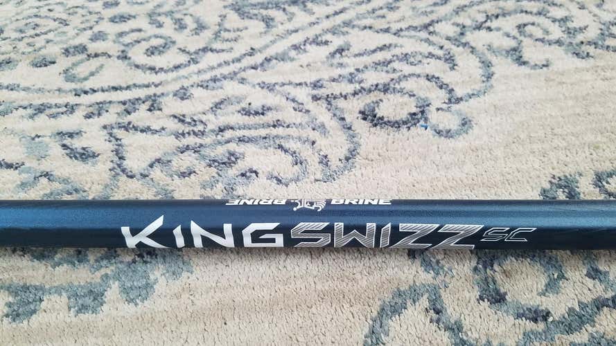 New Brine King Swizz SC Shaft