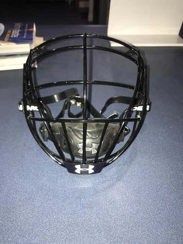 Under Armour Box Lacrosse Cage