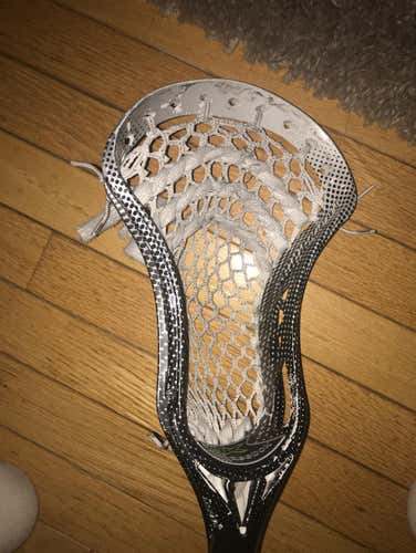 Reebok 9k Lacrosse Head Strung