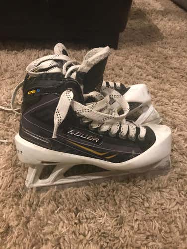 Bauer Supreme One.9 Goalie Skates