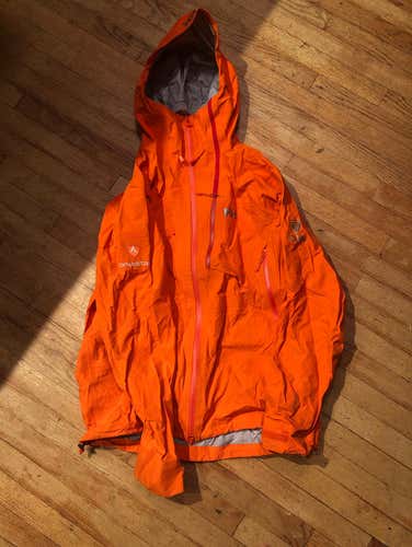 XL Helly Hansen Odin Ski Jacket With Powder Skirt