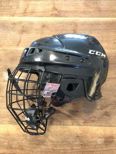 CCM + NIke Bauer helmets for @billdoug71