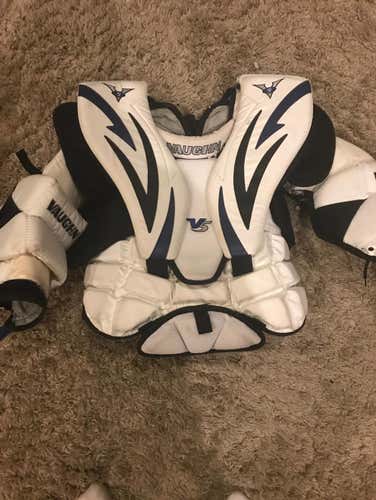 Vaughn V5 Int Chest Protector