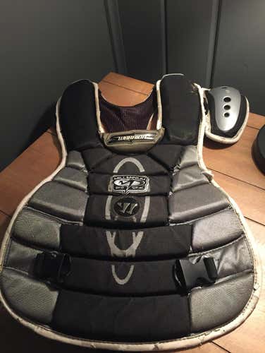 Warrior Goalie Chest Protector