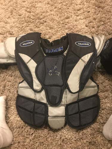 Vaughn Jr Chest Protector