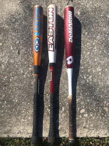 3 33/30 BESR Bats All 3 Are HOTT!!!
