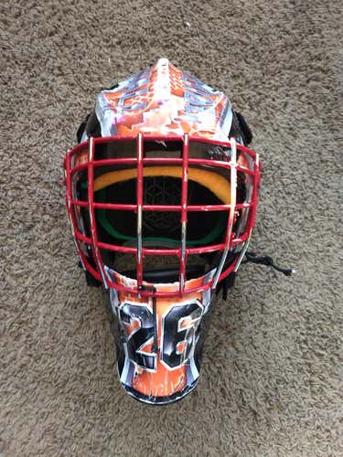 Bauer NME 4 Goalie Mask Junior