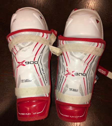 Bauer X900 Shin Pads