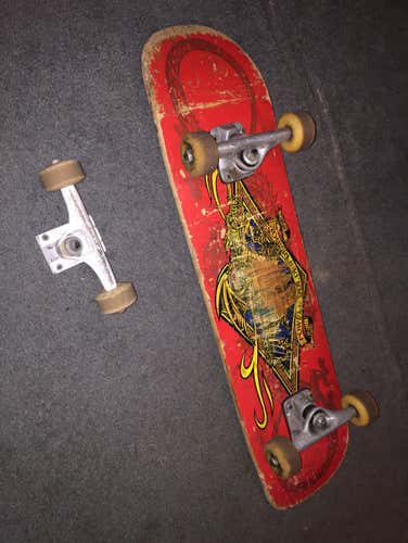Powell Golden Dragon Skateboard