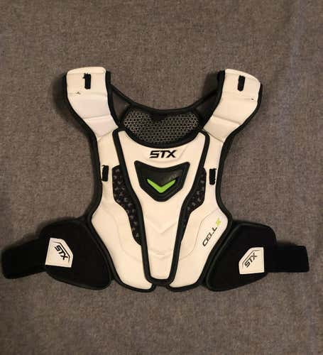 STX Cell IV Shoulder Pads- Like New!
