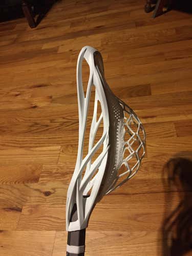 New Warrior Burn Warp Pro Head