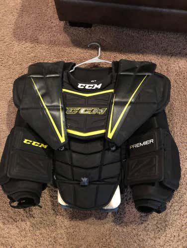 premier chest INT L/XL