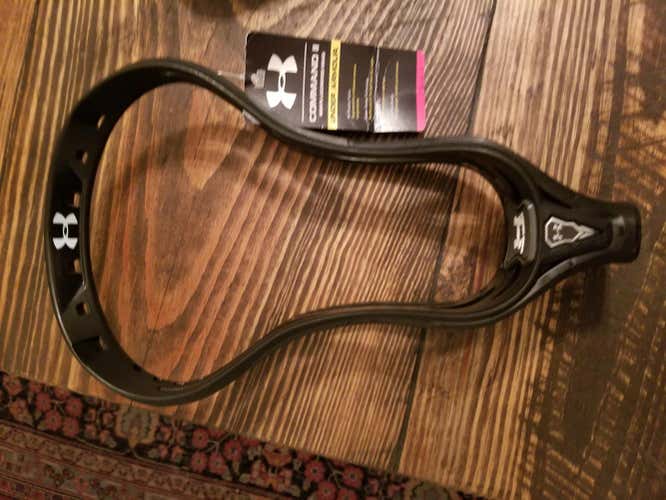 New Under Armour Command 2 Head