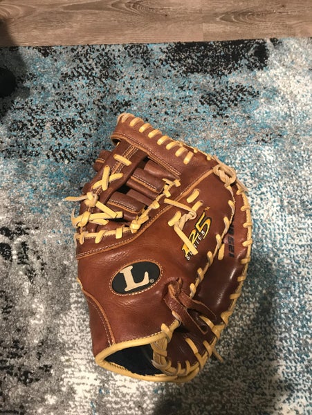 Discontinued Louisville Slugger Tpx First Base Glove 13 In.