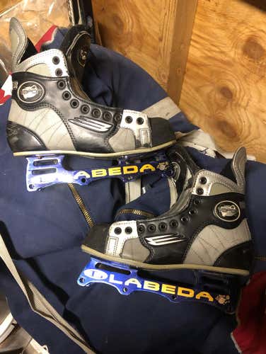 Bauer Vapor X