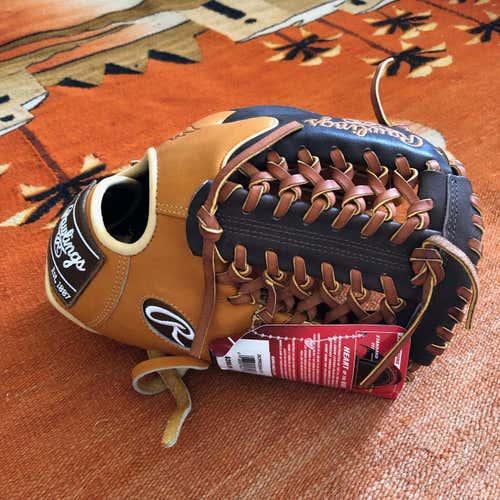 Brand New Rawlings Heart of the Hide Baseball Glove