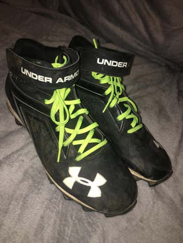Under Armour Cleats