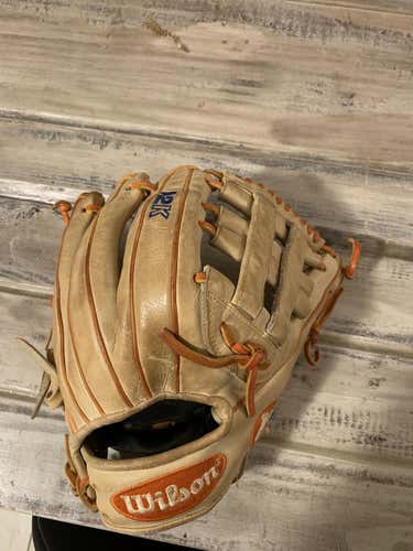 Wilson A2000 Glove David Wright model
