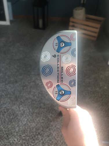 Milled Collection Odyssey #9