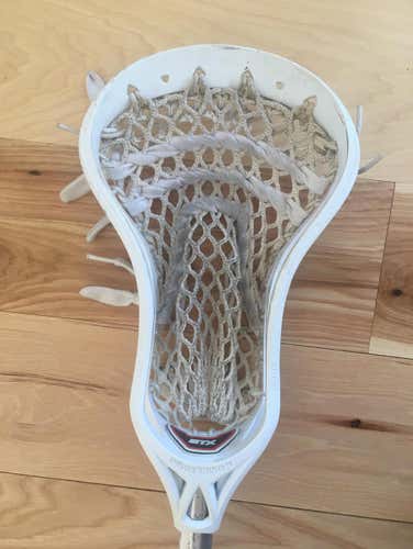 STX 2010 Professor Strung with Semi Hard Mesh