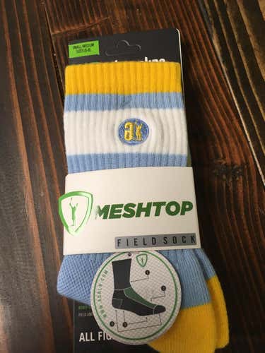 New Adrenaline mesh sock