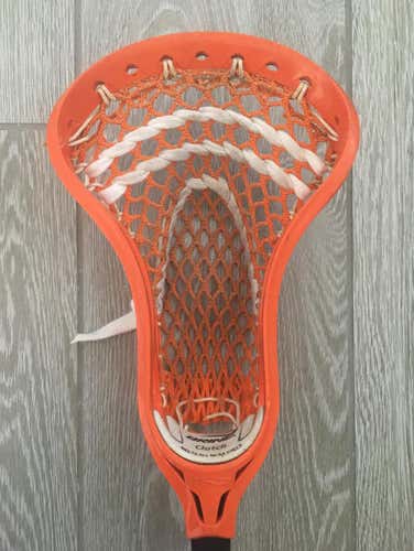 Brine Clutch Strung Head With Semi Hard Mesh