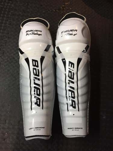 Bauer Shin Pads Senior