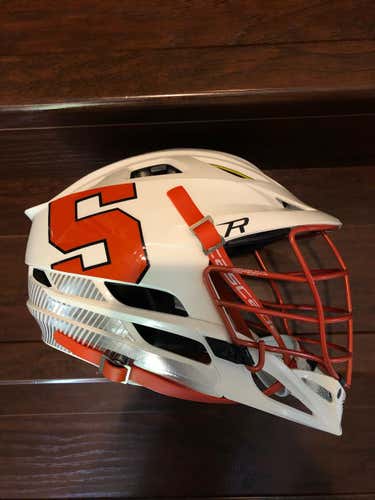 Syracuse Cascade R (Sergio Salcido - Game Worn)
