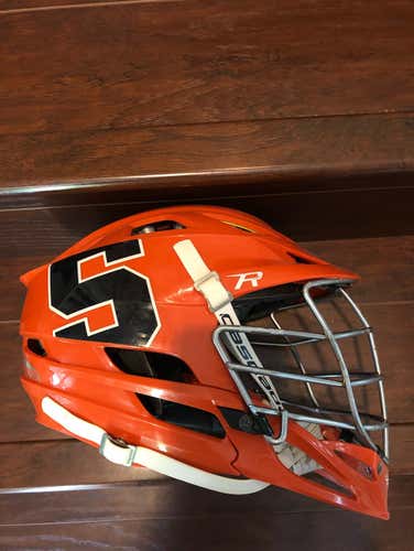 Syracuse Cascade R (Sergio Salcido - Game Worn)