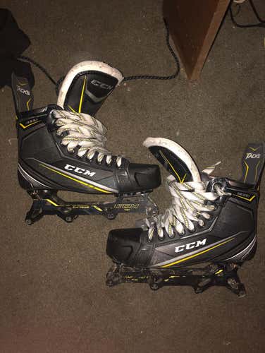 CCM Tacks 9080 Inline Skates 7.5 D