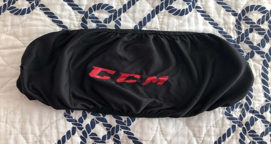 CCM visor protecter
