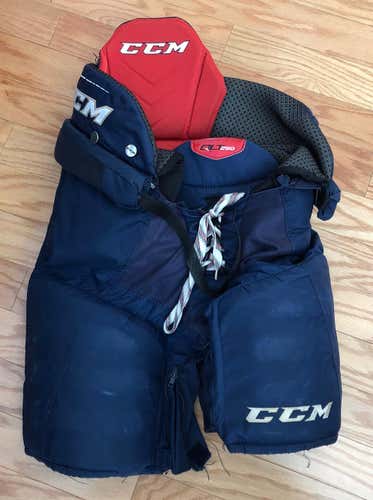 CCM QLT pants