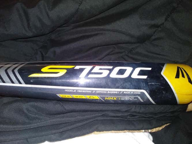 2018 Easton Bat USA Certified