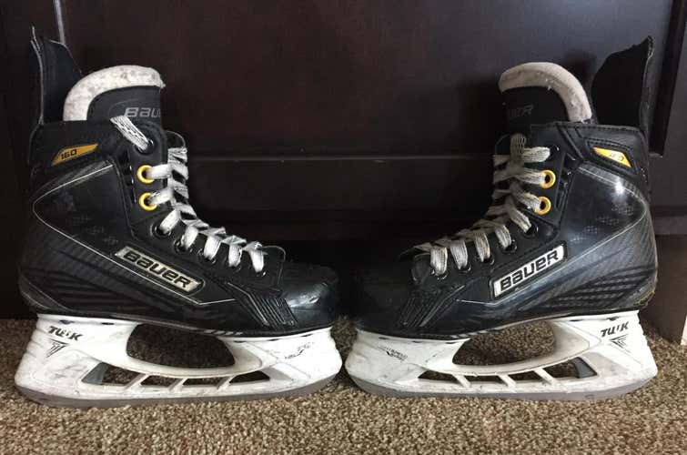 Bauer Supreme 160 Junior Hockey Skates