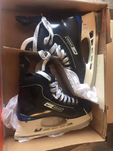 New Bauer Supreme One95 Skates Senior Size 9