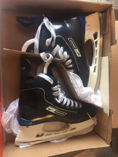 New Bauer Supreme One95 Skates Senior Size 9