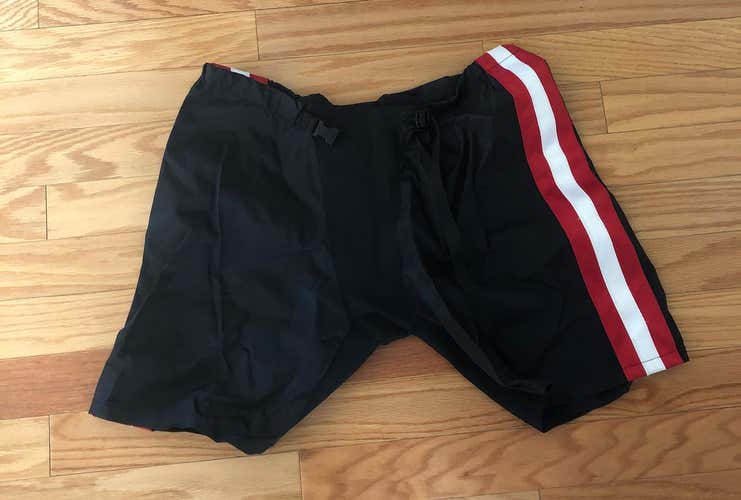 Hockey shell