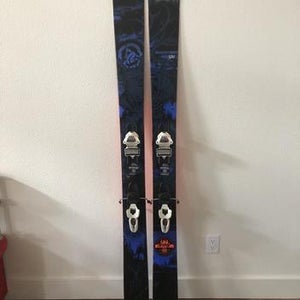 2015 K2 Pettitor Skis