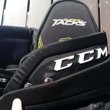 CCM Super Tacks Pants Junior Large