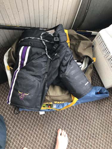 Pro Stock Bauer Pants