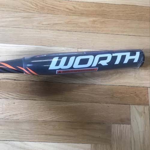 WORTH STORM 2.0 FASTPITCH SOFTBALL BAT -11OZ FPS211 30"