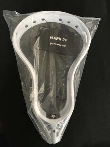 BNWT StringKing  Mark 2V Head