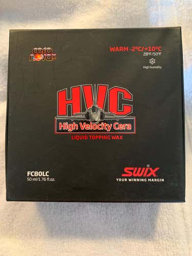 Swix Liquid Race Overlay HVC Warm