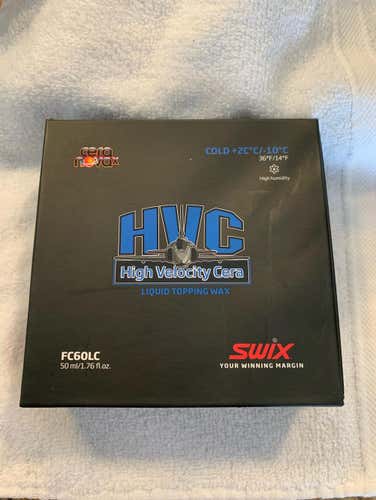 Swix Liquid Race Overlay HVC Cold