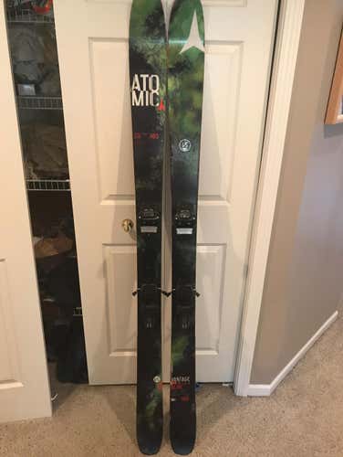 Atomic Vantage Alibi 180