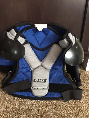 Gait Lacrosse Shoulder Pads