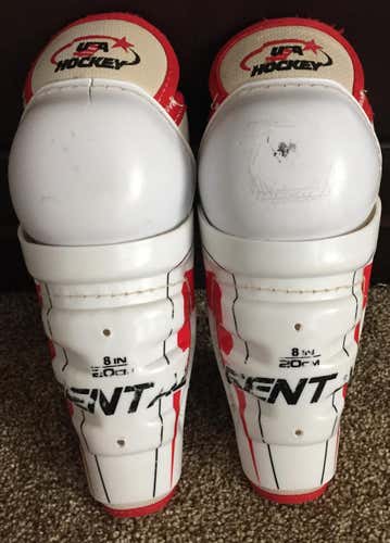 Youth Hockey Shin Pads