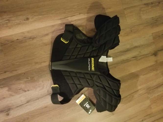New Brine Shoulder Pads