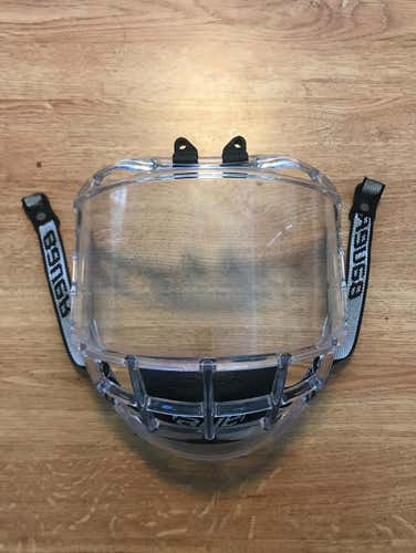 Bauer Concept 3 Senior Full Shield