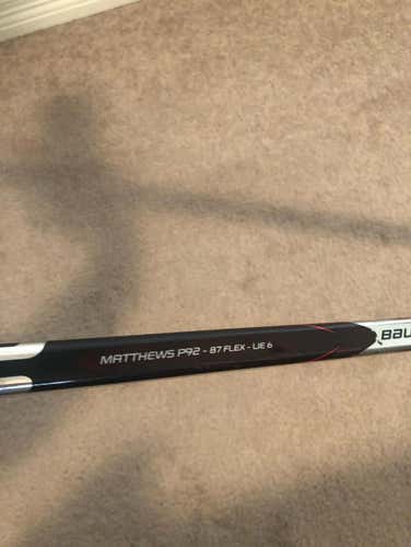 Bauer 1X Lite Used In Practices